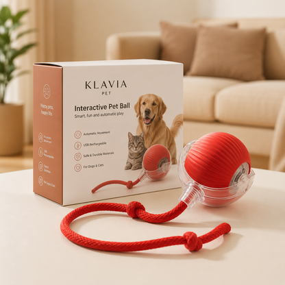 KlaviaPet Pelota Interactiva