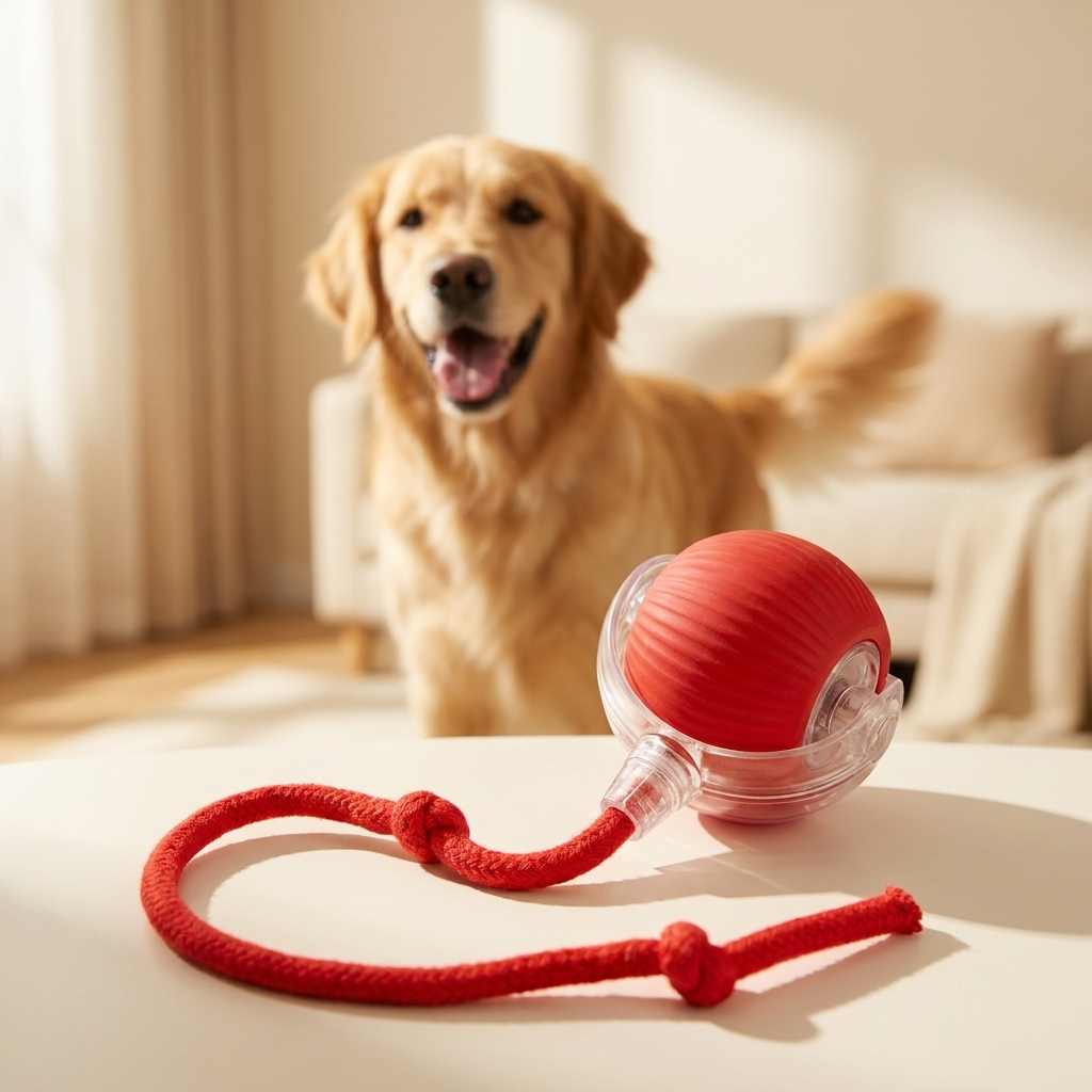 KlaviaPet Pelota Interactiva