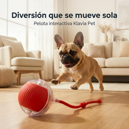 KlaviaPet Pelota Interactiva